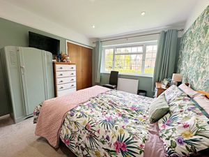 Bedroom One- click for photo gallery